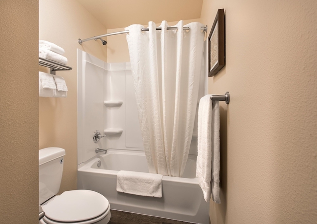 Imagen de la habitación del Hotel McKinley Chalet Resort. Foto 11