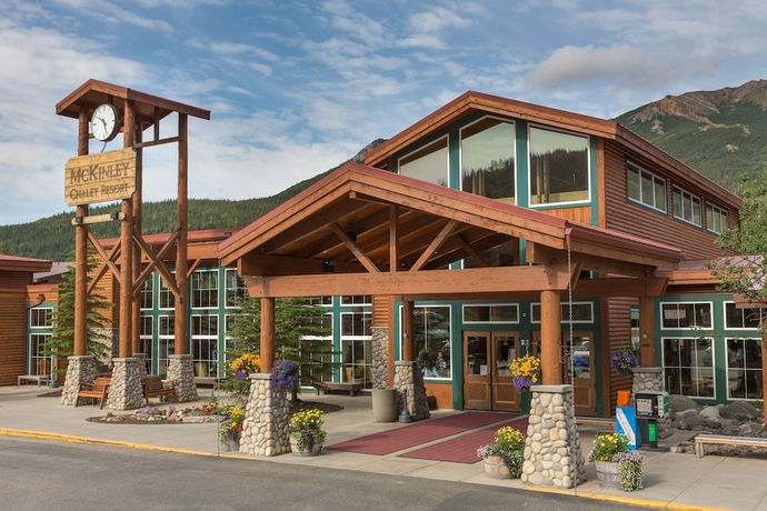 Imagen general del Hotel McKinley Chalet Resort. Foto 2