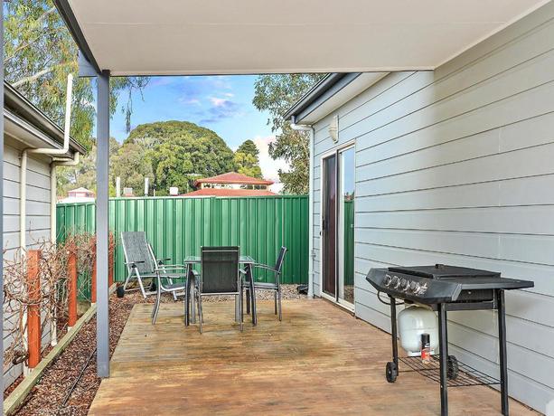 Imagen general del Hotel McLaren Vale Studio Apartments. Foto 1
