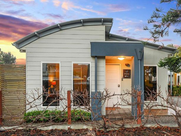 Imagen general del Hotel McLaren Vale Studio Apartments. Foto 4