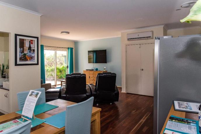 Imagen general del Hotel McLaren Vale Studio Apartments. Foto 5
