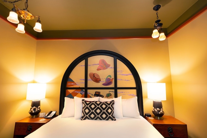 Imagen de la habitación del Hotel McMenamins Elk Temple. Foto 10