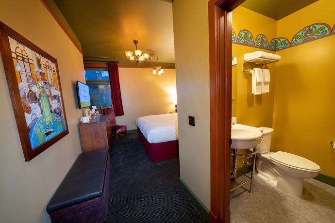 Imagen de la habitación del Hotel McMenamins Elk Temple. Foto 12