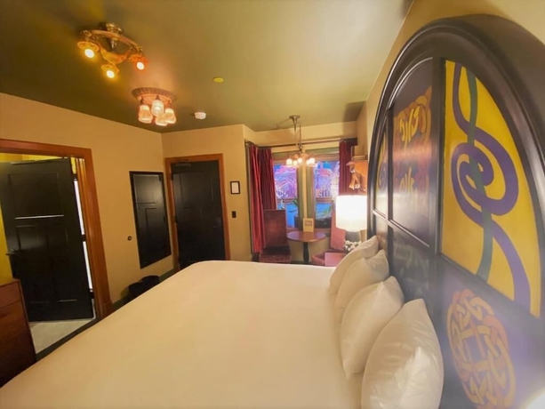 Imagen de la habitación del Hotel McMenamins Elk Temple. Foto 14