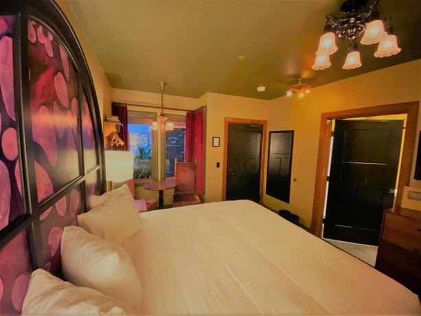 Imagen de la habitación del Hotel McMenamins Elk Temple. Foto 15