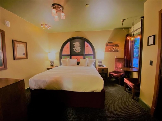 Imagen de la habitación del Hotel McMenamins Elk Temple. Foto 16