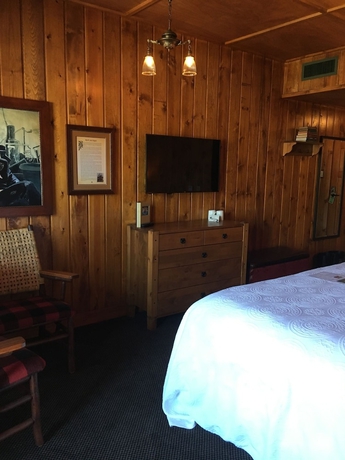Imagen de la habitación del Hotel McMenamins Kalama Harbor Lodge. Foto 2