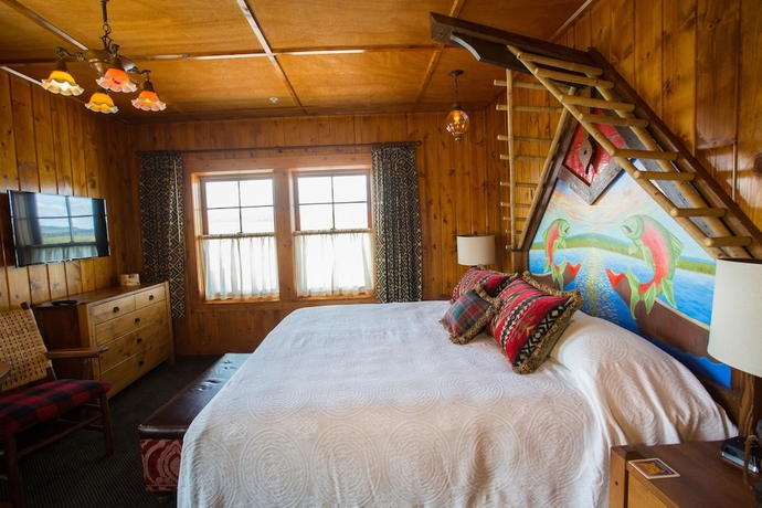 Imagen de la habitación del Hotel McMenamins Kalama Harbor Lodge. Foto 4