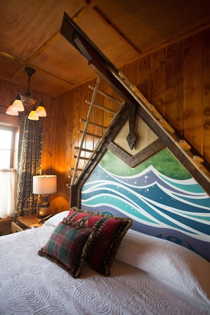 Imagen de la habitación del Hotel McMenamins Kalama Harbor Lodge. Foto 7