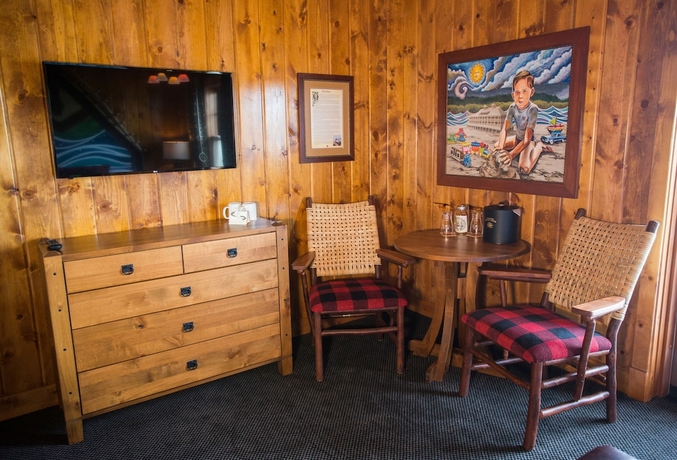 Imagen de la habitación del Hotel McMenamins Kalama Harbor Lodge. Foto 9