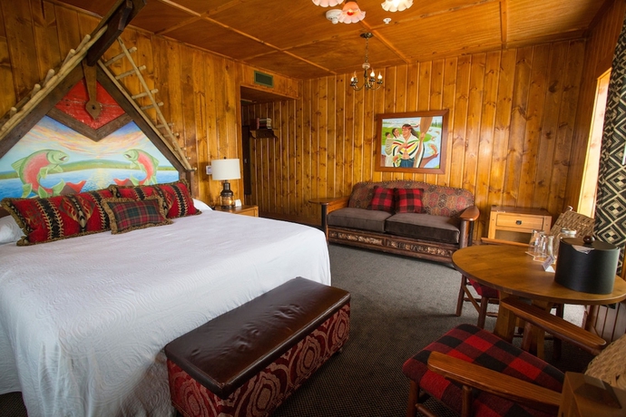 Imagen de la habitación del Hotel McMenamins Kalama Harbor Lodge. Foto 10