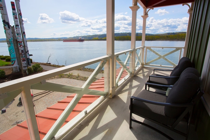 Imagen de la habitación del Hotel McMenamins Kalama Harbor Lodge. Foto 14