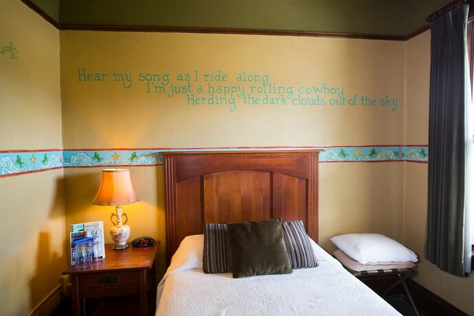 Imagen de la habitación del Hotel McMenamins White Eagle. Foto 19