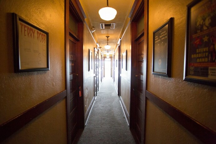 Imagen general del Hotel McMenamins White Eagle. Foto 9