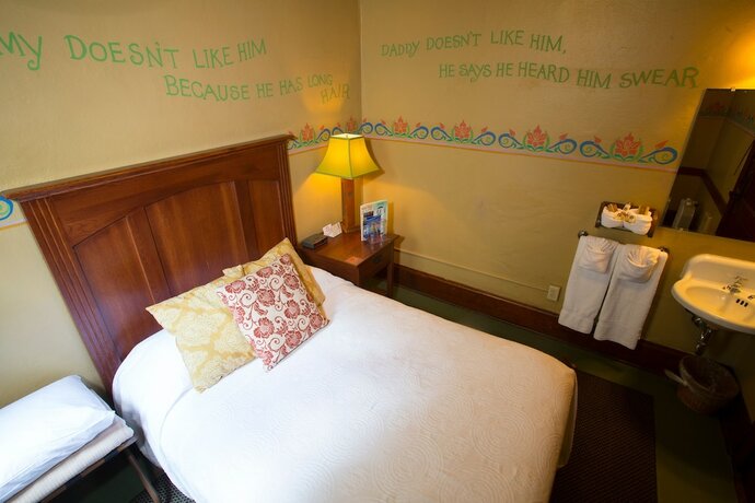 Imagen general del Hotel McMenamins White Eagle. Foto 11