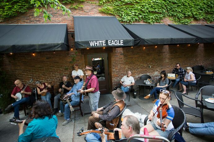 Imagen general del Hotel McMenamins White Eagle. Foto 12