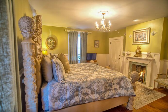 Imagen general del Hotel McMillan Inn Bed and Breakfast. Foto 3