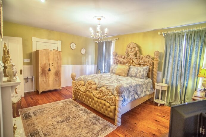 Imagen general del Hotel McMillan Inn Bed and Breakfast. Foto 4