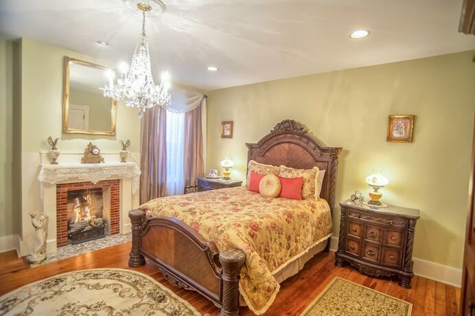 Imagen general del Hotel McMillan Inn Bed and Breakfast. Foto 8