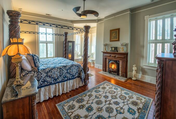 Imagen general del Hotel McMillan Inn Bed and Breakfast. Foto 9