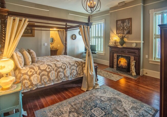 Imagen general del Hotel McMillan Inn Bed and Breakfast. Foto 10