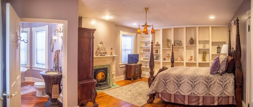 Imagen de la habitación del Hotel McMillan Inn Bed and Breakfast. Foto 13