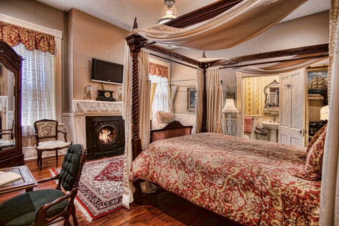 Imagen de la habitación del Hotel McMillan Inn Bed and Breakfast. Foto 15