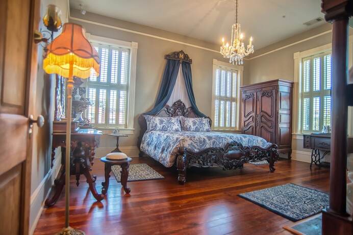 Imagen de la habitación del Hotel McMillan Inn Bed and Breakfast. Foto 19