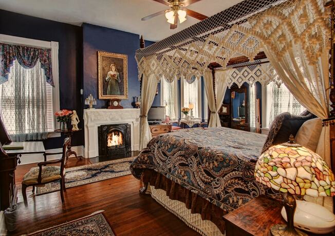 Imagen de la habitación del Hotel McMillan Inn Bed and Breakfast. Foto 20