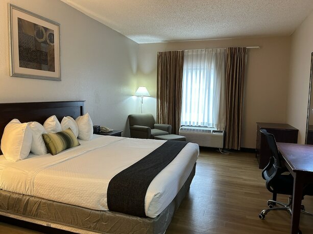 Imagen de la habitación del Hotel McPherson Inn, Mcpherson. Foto 12