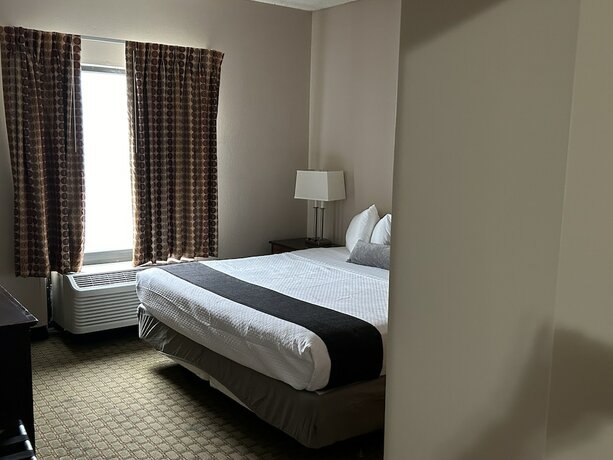 Imagen de la habitación del Hotel McPherson Inn, Mcpherson. Foto 13