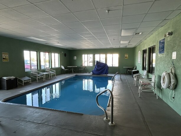 Imagen general del Hotel McPherson Inn, Mcpherson. Foto 3