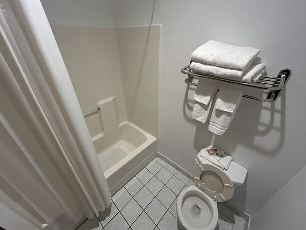 Imagen general del Hotel McPherson Inn, Mcpherson. Foto 4