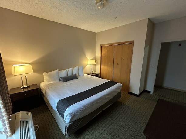 Imagen de la habitación del Hotel McPherson Inn, Mcpherson. Foto 15