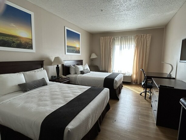 Imagen de la habitación del Hotel McPherson Inn, Mcpherson. Foto 18