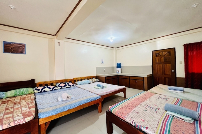 Imagen de la habitación del Hotel Mc\'S L Transient House. Foto 9