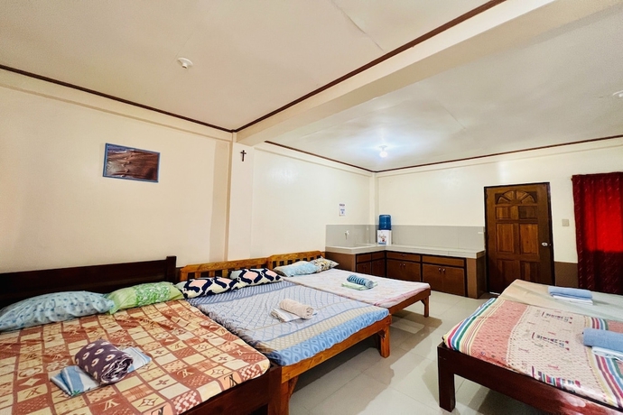 Imagen de la habitación del Hotel Mc\'S L Transient House. Foto 14