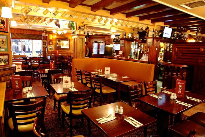 Imagen general del Hotel McSweeney Arms. Foto 1