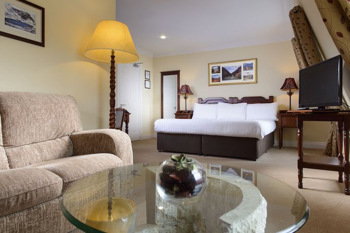 Imagen de la habitación del Hotel McSweeney Arms. Foto 10