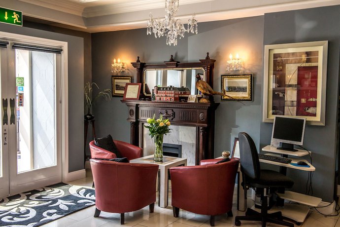 Imagen de los interiores del Hotel McSweeney Arms. Foto 19