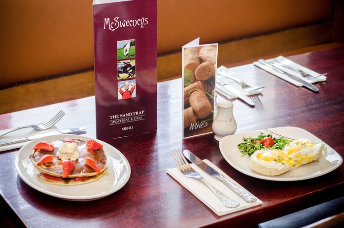 Imagen del bar/restaurante del Hotel McSweeney Arms. Foto 4