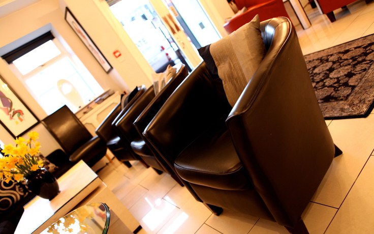 Imagen de los interiores del Hotel McSweeney Arms. Foto 20
