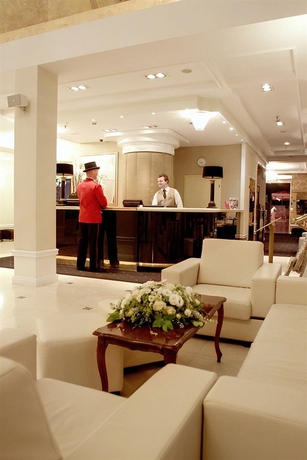 Imagen de los interiores del Hotel Mcc Mazurkas Conference Centre and. Foto 11