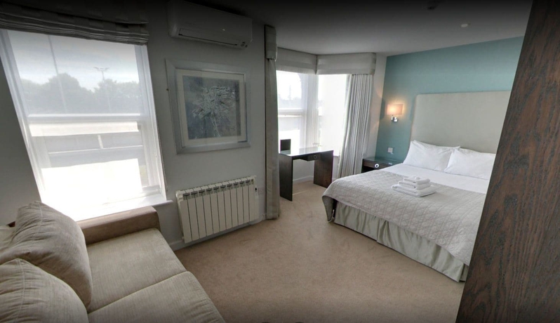 Imagen de la habitación del Hotel Mccafferty’s Guesthouse. Foto 3