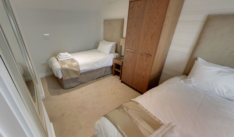 Imagen de la habitación del Hotel Mccafferty’s Guesthouse. Foto 9