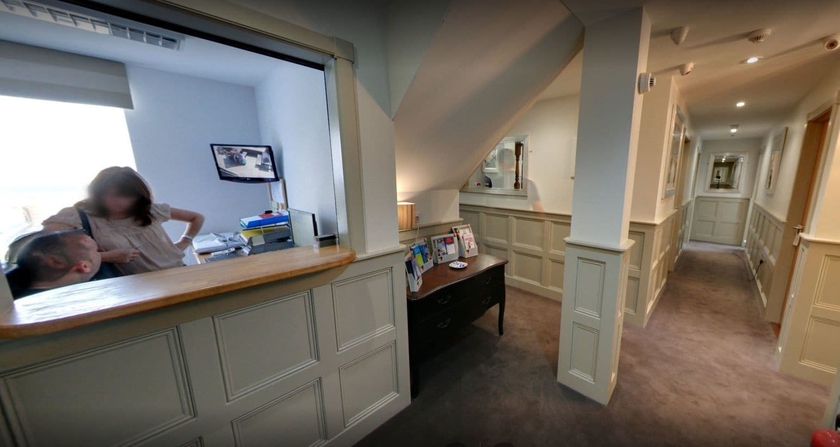 Imagen de los interiores del Hotel Mccafferty’s Guesthouse. Foto 17