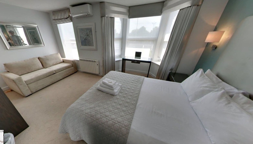 Imagen de la habitación del Hotel Mccafferty’s Guesthouse. Foto 11