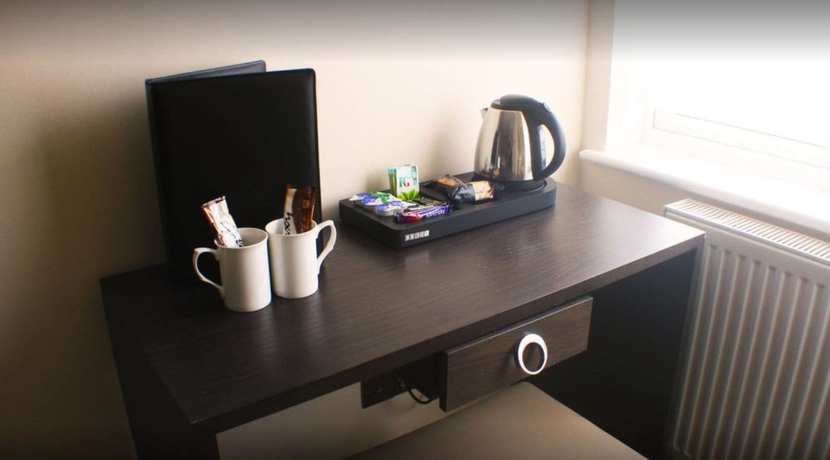 Imagen de la habitación del Hotel Mccafferty’s Guesthouse. Foto 13