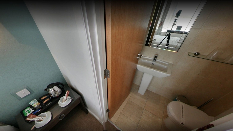 Imagen de la habitación del Hotel Mccafferty’s Guesthouse. Foto 16