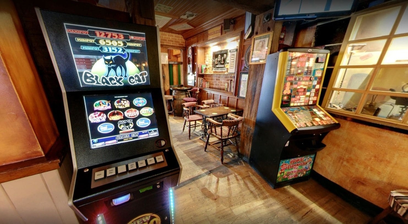 Imagen de los interiores del Hotel Mccafferty’s Guesthouse. Foto 19